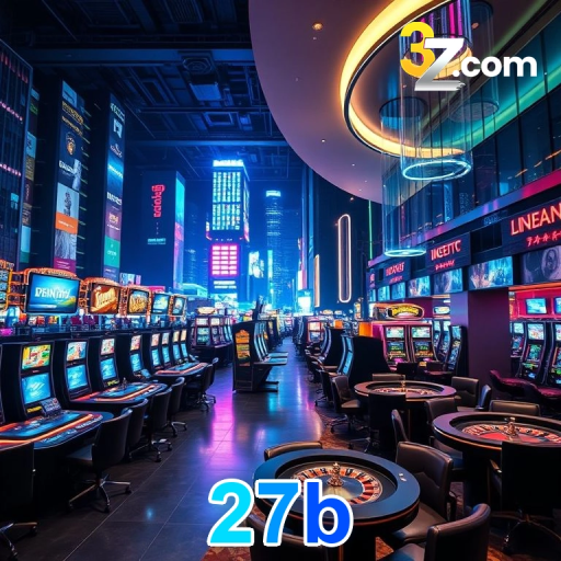 A Confiável 27b: O Seu Guia de Jogos Seguros