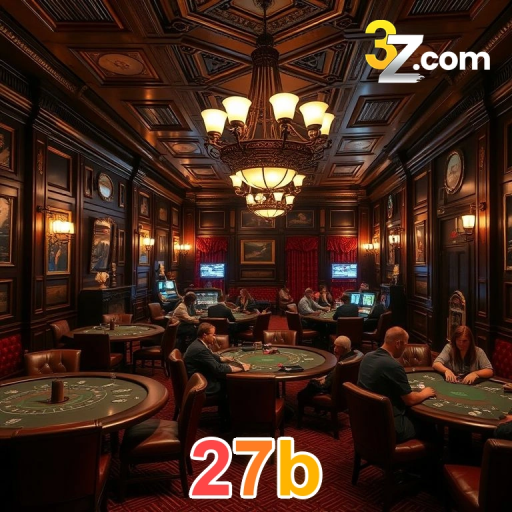 Login Criativo no 27b: O Portal Para Novas Aventuras