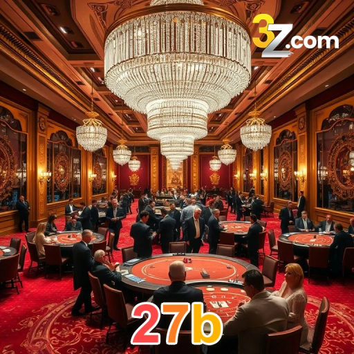 A Experiência Paga no 27b: Mais Que Apenas Jogos